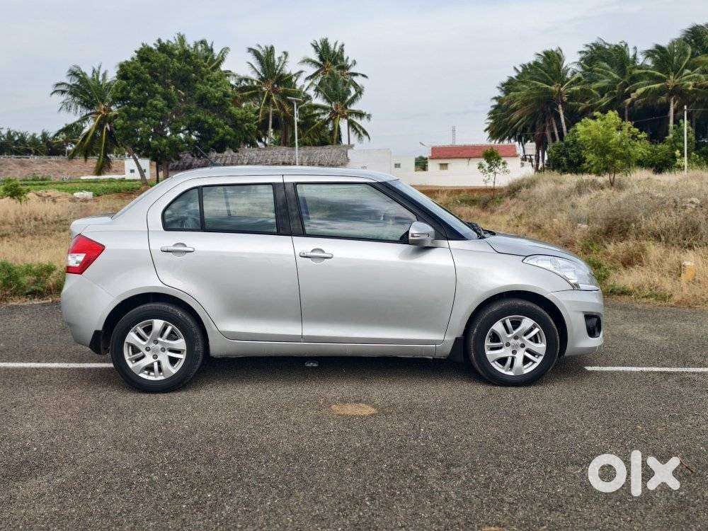 Maruti Suzuki Swift Dzire 1.2 Zxi, 2013, Petrol