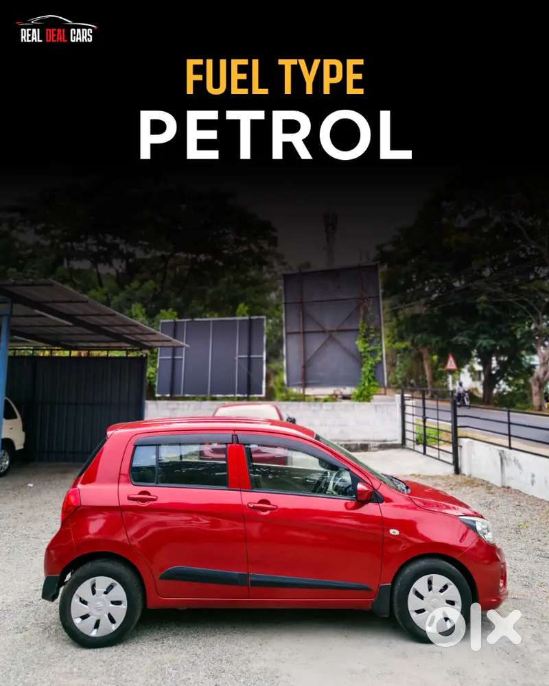 Maruti Suzuki Celerio 2018 Petrol 103000 Km Driven