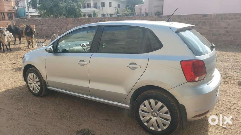 Volkswagen Polo 2017 Petrol Well Maintained