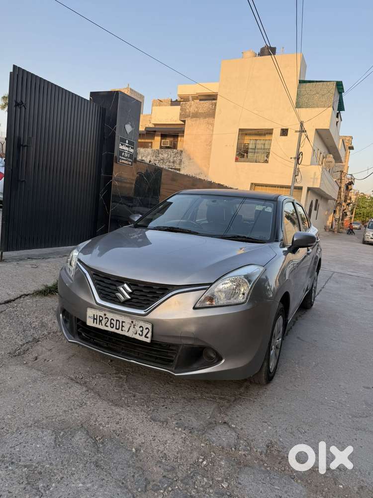 Maruti Suzuki Baleno Delta, 2017, Petrol