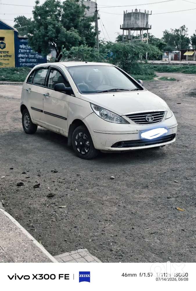 Tata Vista Tech 2012