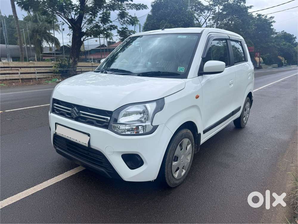 Maruti Suzuki Wagon R Vxi Opt 1.2, 2021, Petrol