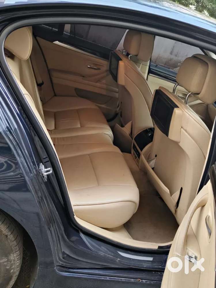 Bmw 5 Series 3.0 525d Sedan, 2012, Diesel