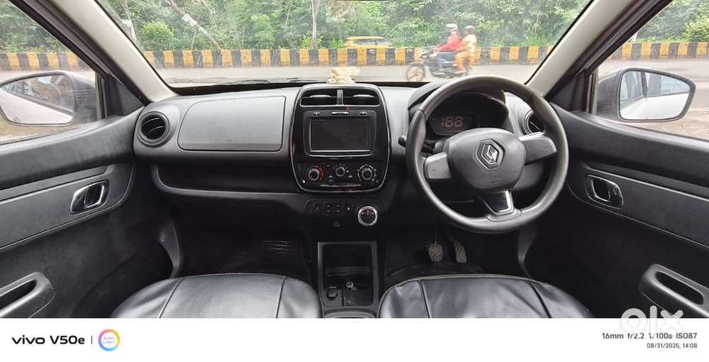 Renault Kwid Amt, 2020, Petrol