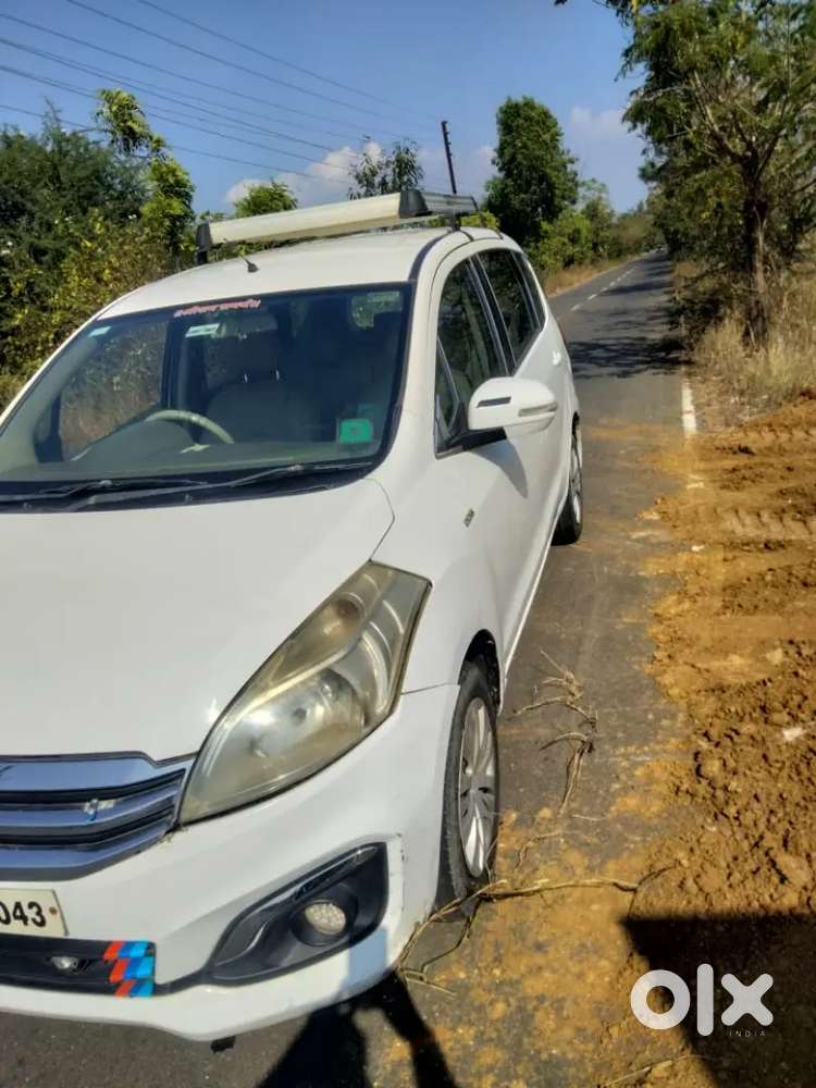 Maruti Suzuki Ertiga 2018 Diesel 100800 Km Driven