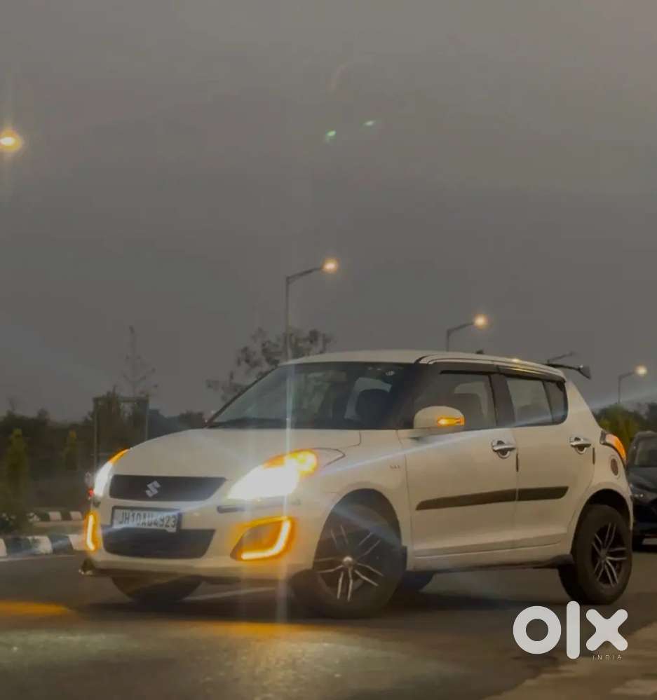 Maruti Suzuki Swift 2015 Petrol Well Maintained