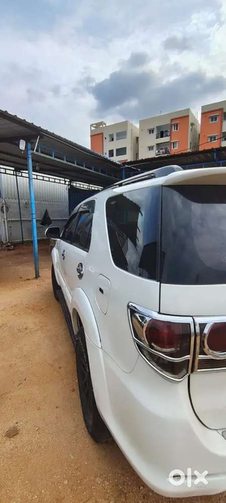 Toyota Fortuner Diesel Manual 2014