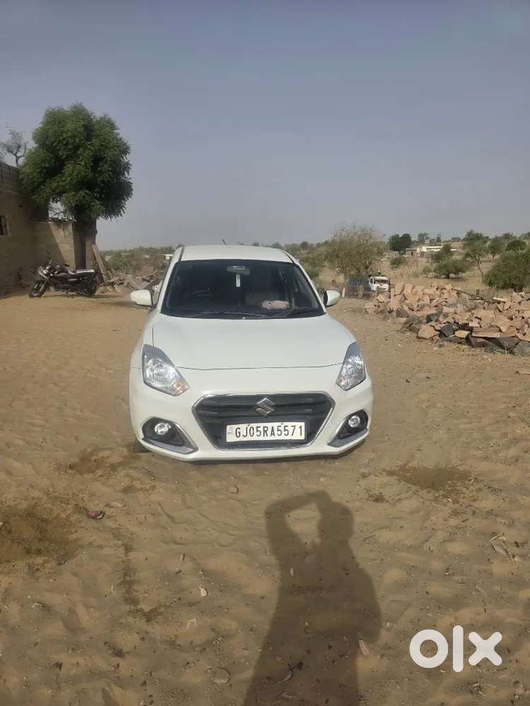 Maruti Suzuki Dzire 2017 Diesel 125000 Km Driven