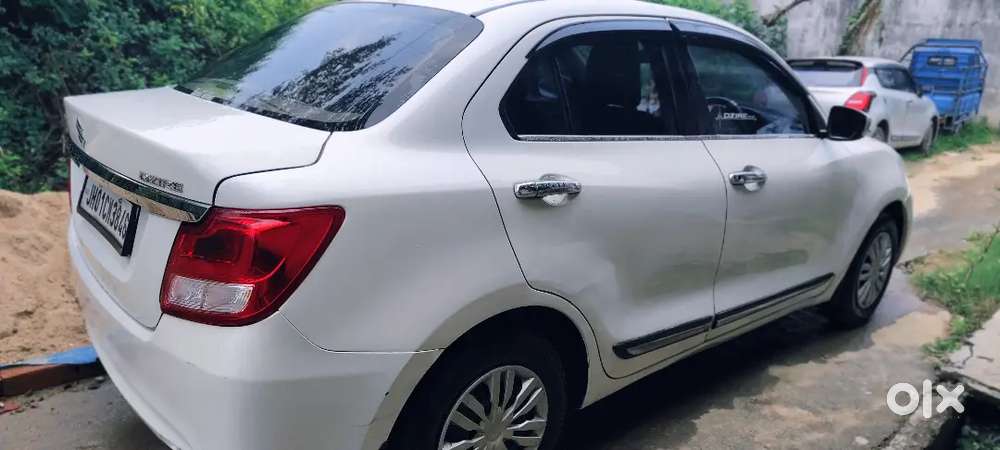 Maruti Suzuki Dzire 2017