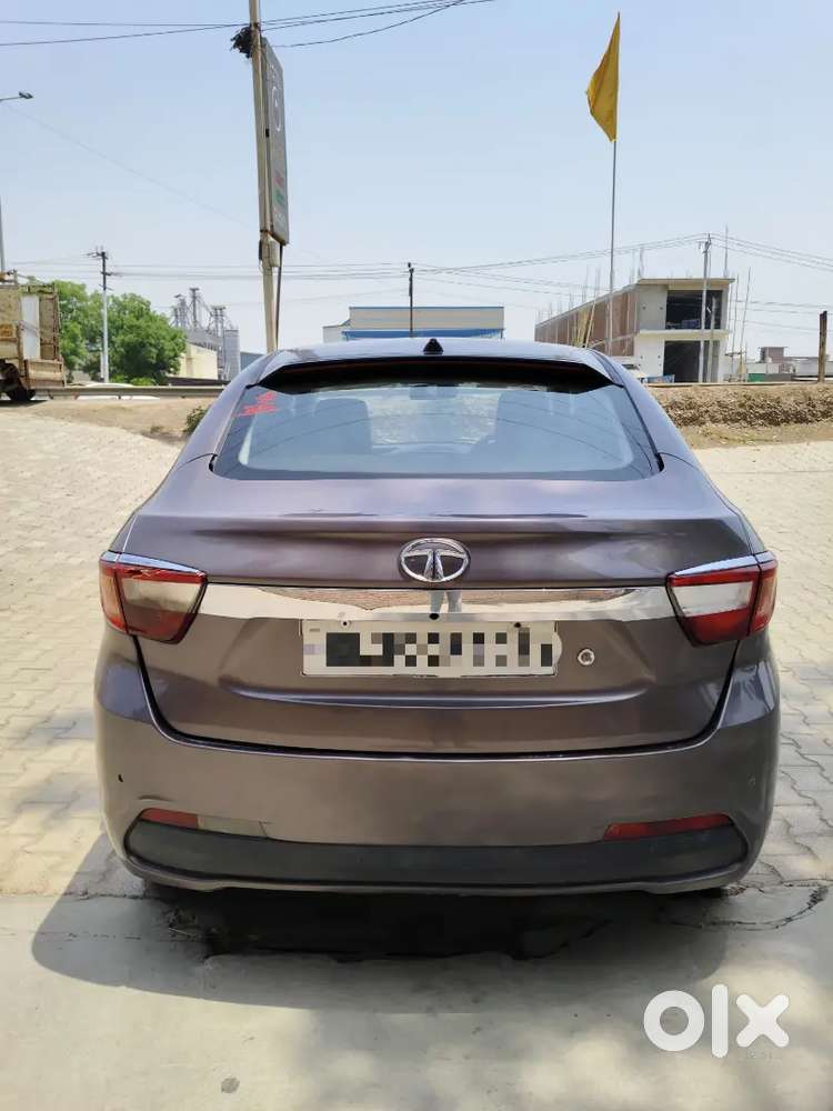 Tata Tigor Revotron 2017 Cng