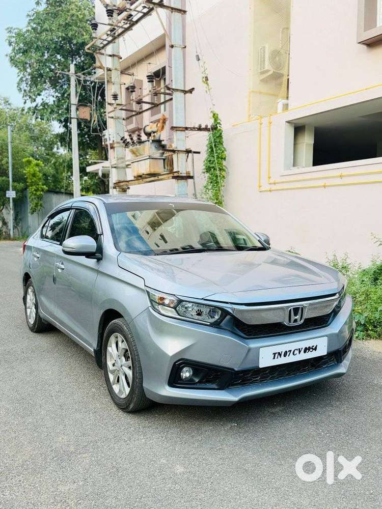 Honda Amaze, 2018, Petrol