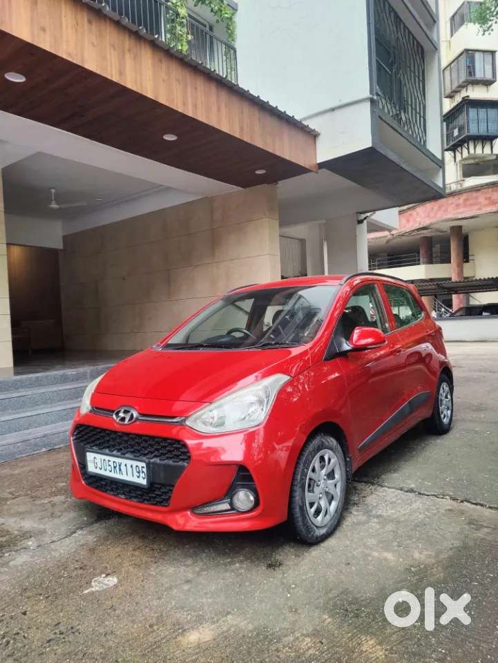 Hyundai I10 Sportz Option, 2020, Petrol