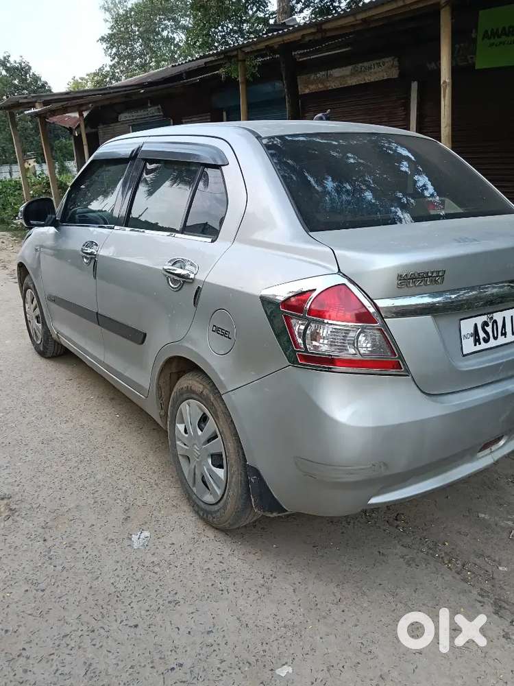 Maruti Suzuki Swift Dzire 2014 Diesel 65000 Km Driven  Good Condition