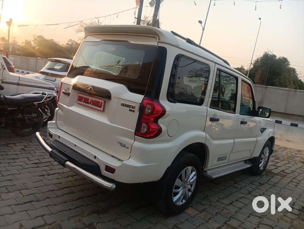 Mahindra Scorpio [2020-2022] 2.2 S5, 2021, Diesel