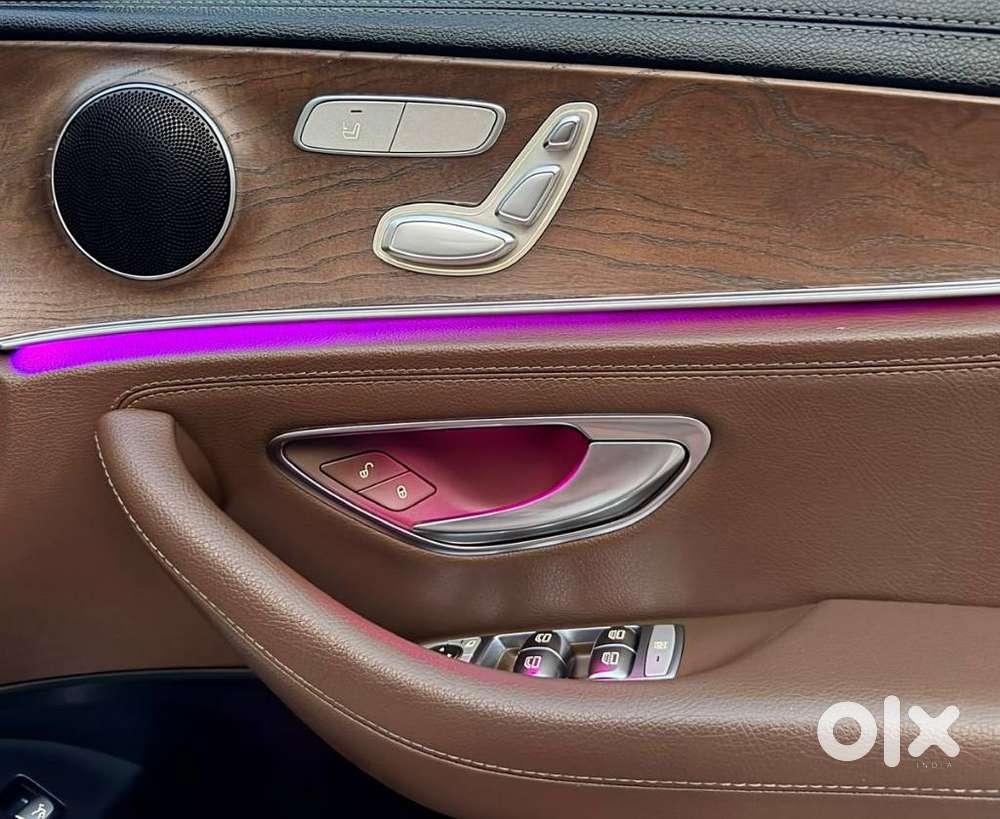 Mercedes-benz E-class Exclusive E 220 D, 2019, Diesel