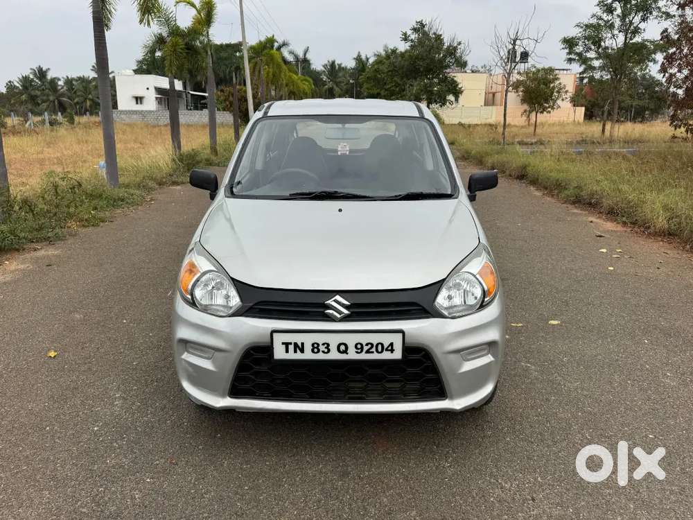 Alto 800 Vxi 2021 Model Second Owner