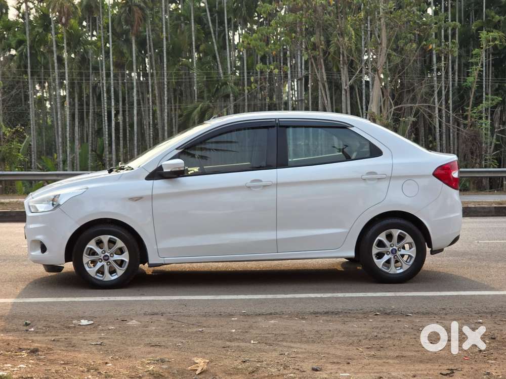 Ford Figo Aspire Titanium 1.5 Ti-vct Automatic, 2016, Petrol