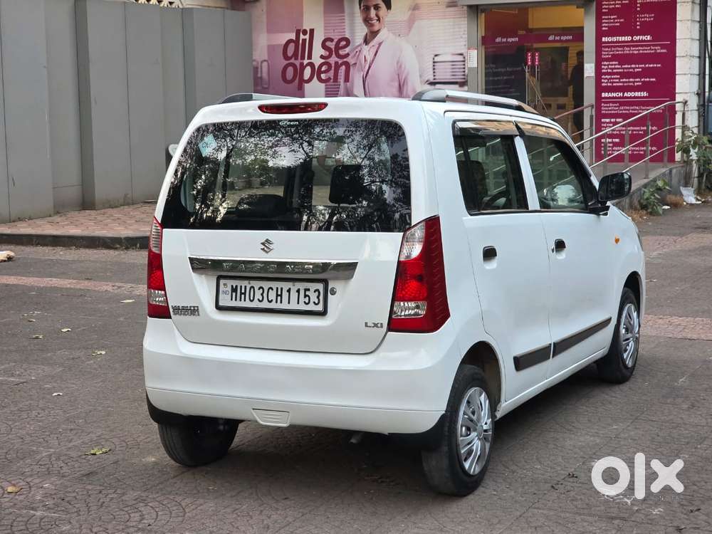 Maruti Suzuki Wagon R Cng Lxi, 2016, Cng & Hybrids