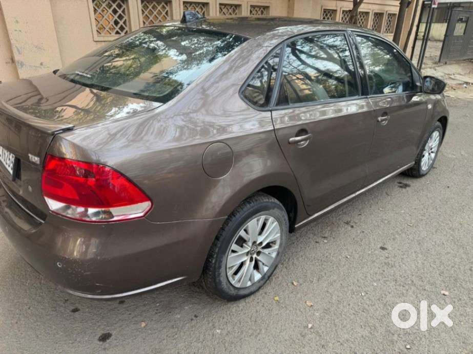 Volkswagen Vento 1.5 Tdi Highline At, 2015