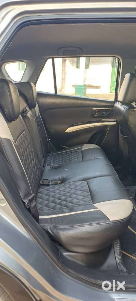 Maruti Suzuki S Cross Zeta Shvs, 2017, Diesel