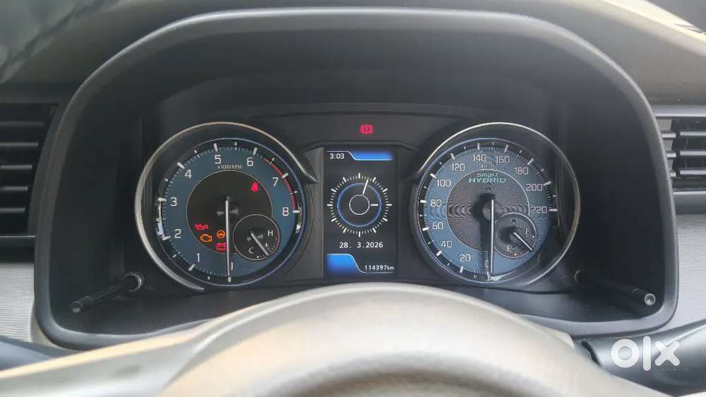Maruti Suzuki Ertiga Vxi 2023 Petrol Manual