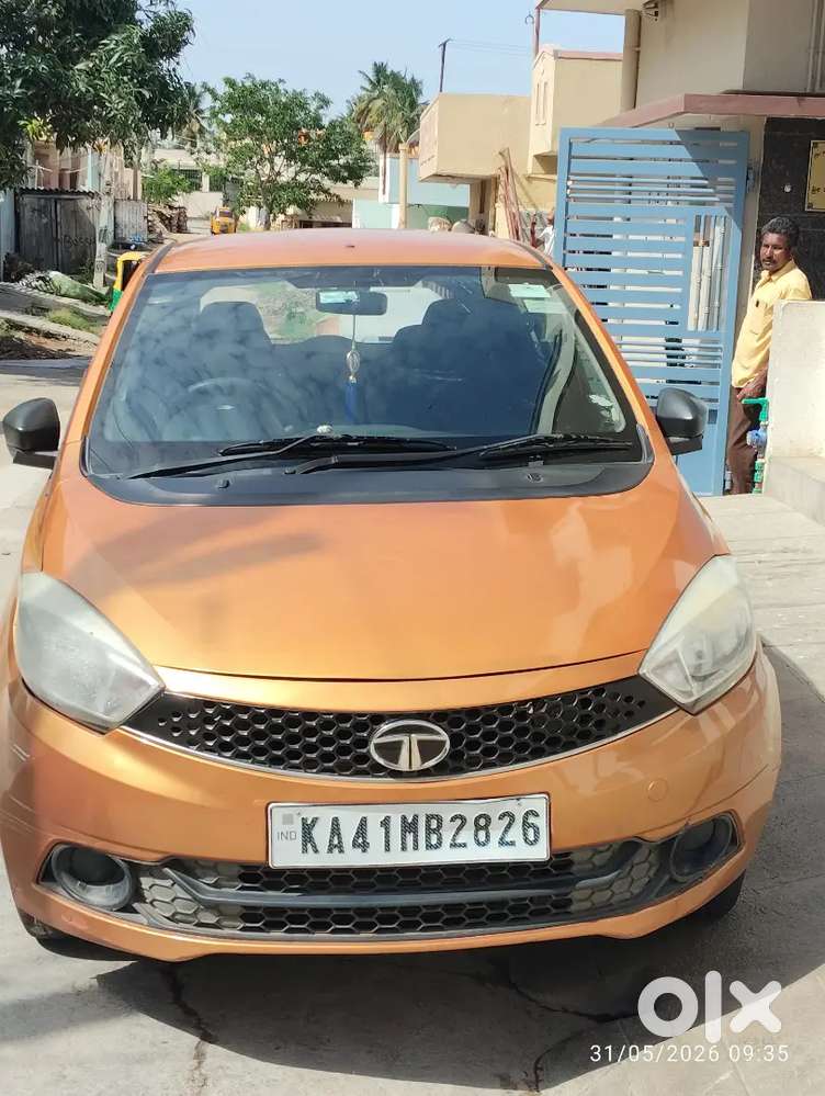 Tata Tiago 2017 Diesel 96000 Km Driven