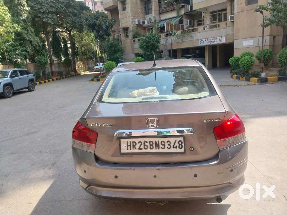 Honda City Iv Tech 2011 Excellent Condition.50000 Driven