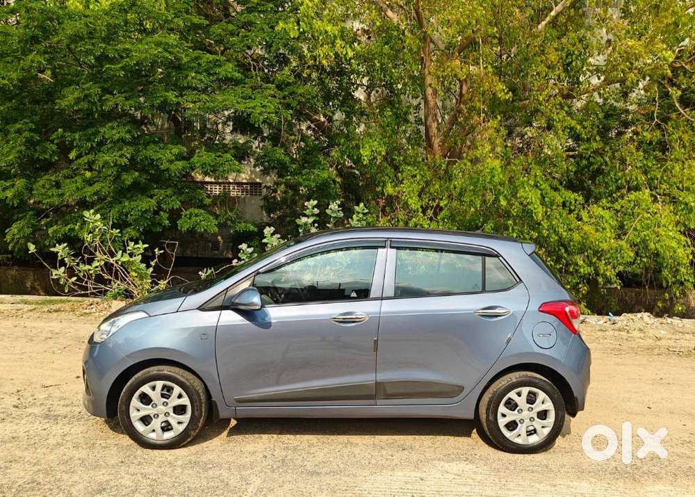 Hyundai Grand I10 Sportz 1.2 Kappa Vtvt, 2015, Petrol