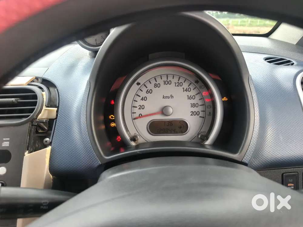 2011 Maruti Suzuki Ritz 2031 Fitness