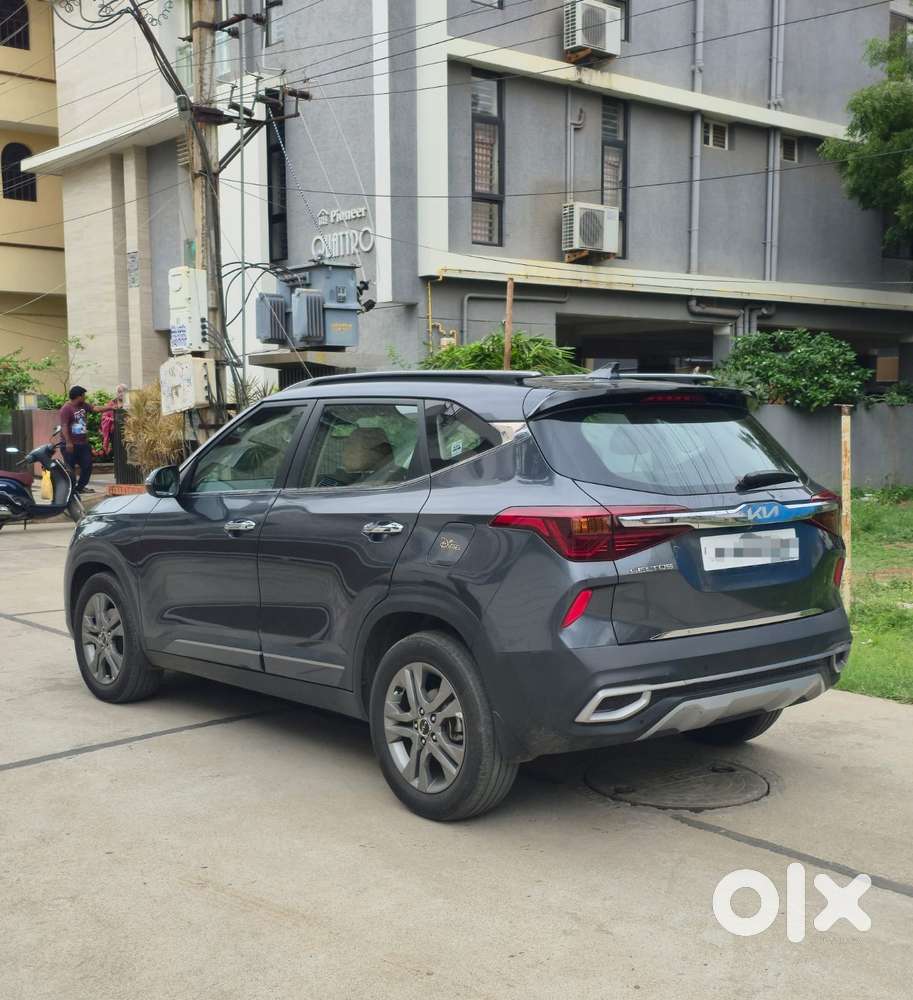 Kia Seltos Htx Plus D, 2021, Diesel