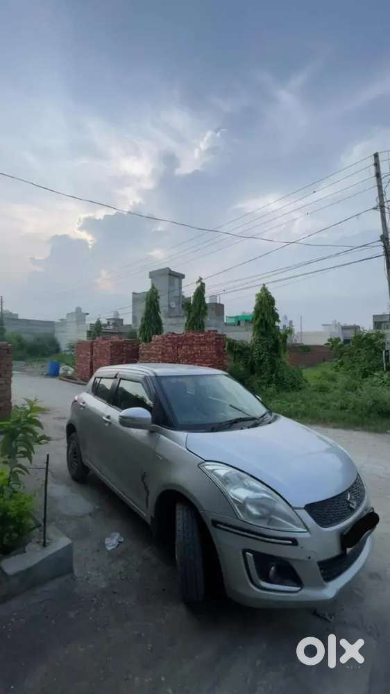 Pb02 Fg 0619
Swift Vdi+ Abs
Model 2015
65,000 Km Run Only