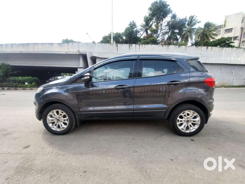 Ford Ecosport 1.5 Ti Vct Mt Titanium, 2014, Petrol
