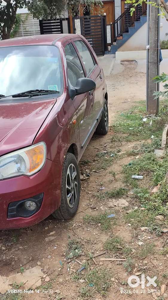 Maruti Suzuki Alto K10 2012 Petrol