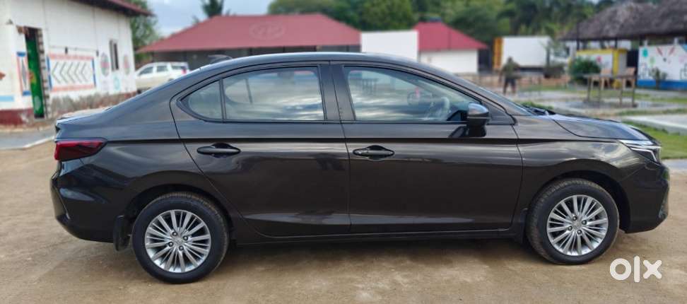 Honda City, 2021, Diesel