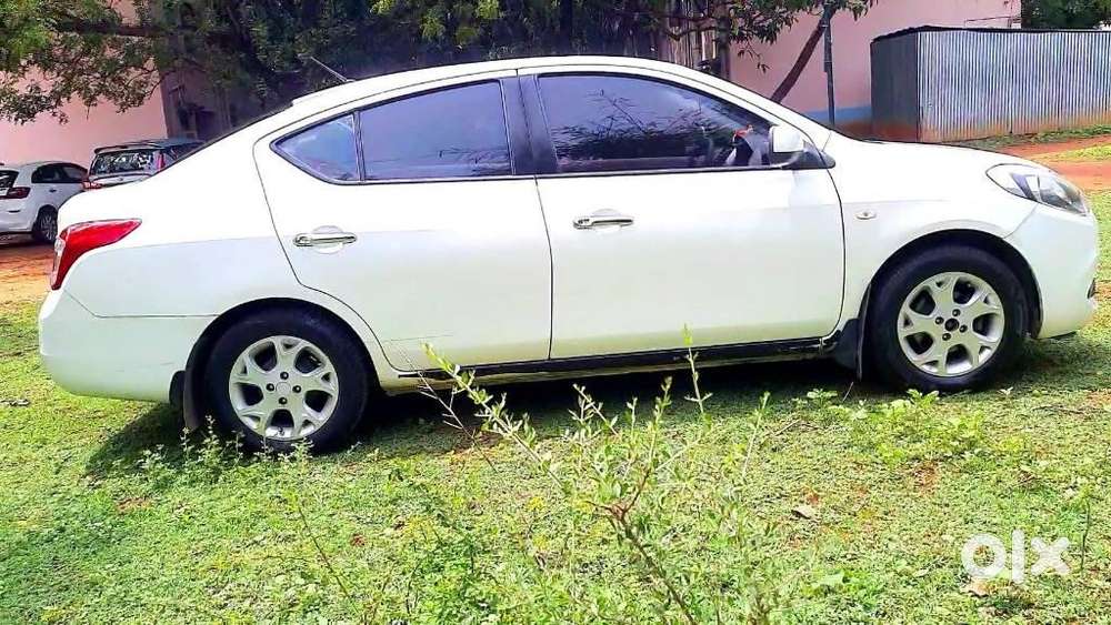 Nissan Sunny Xe D, 2016, Diesel