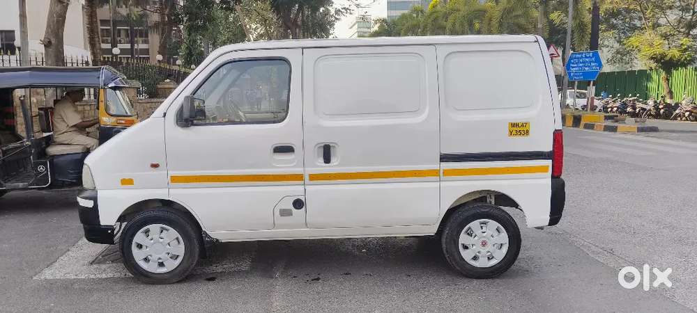 Maruti Suzuki Eeco 2018 Cargo