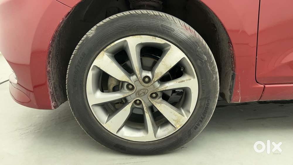 Hyundai Elite I20 [2014-2018] 1.4 Asta Crdi Dual Tone, 2017, Diesel