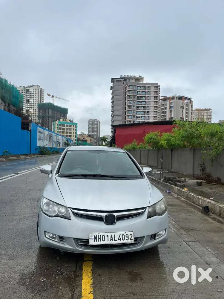 Honda Civic V Mat 2009