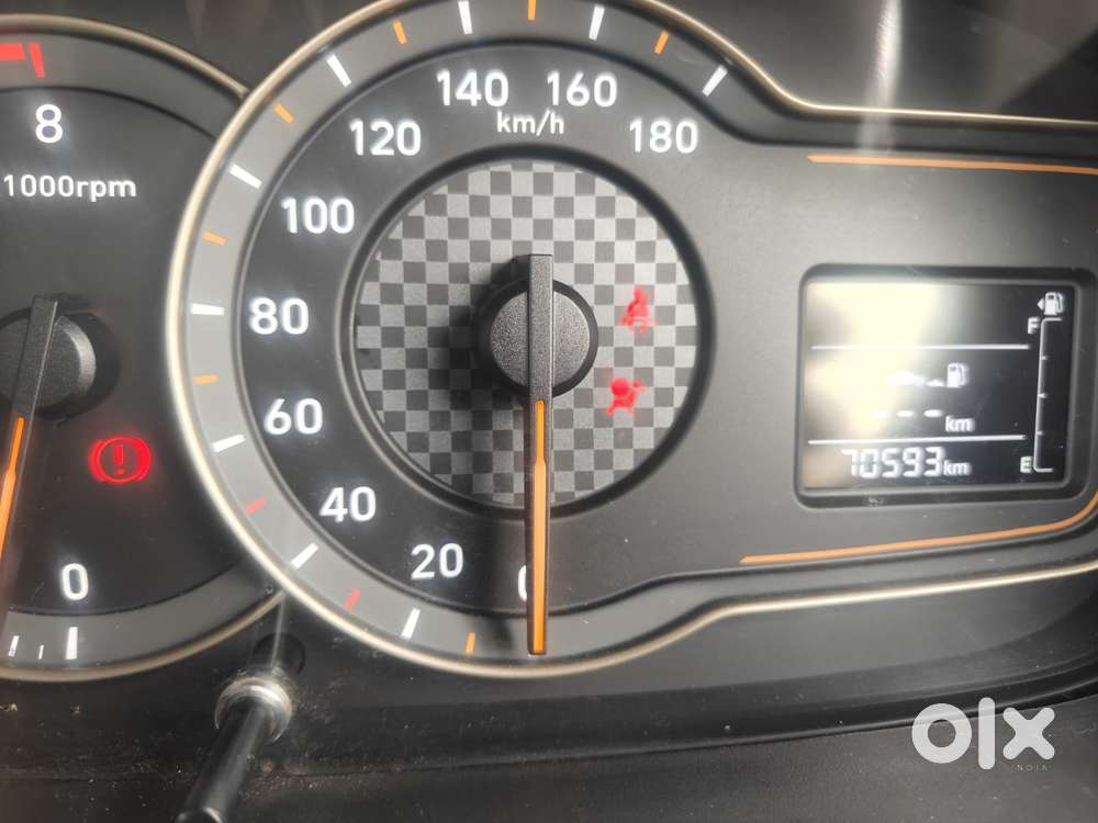 Hyundai Santro Era Executive, 2019, Petrol