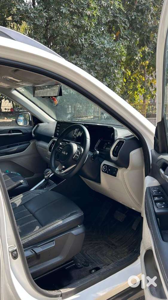 Kia Sonet Htx D, 2022, Petrol