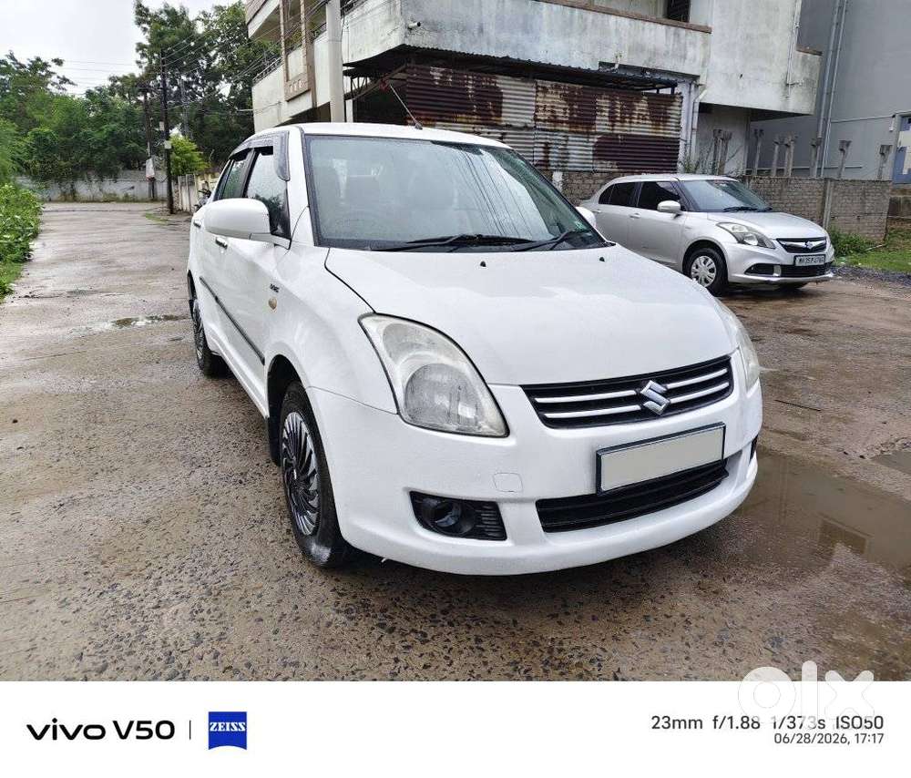 Maruti Suzuki Swift Dzire Vdi Bsiv, 2014, Diesel