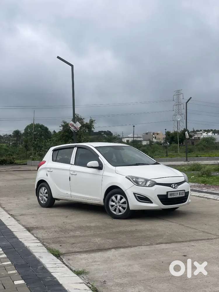Hyundai I20 Sportz 2013