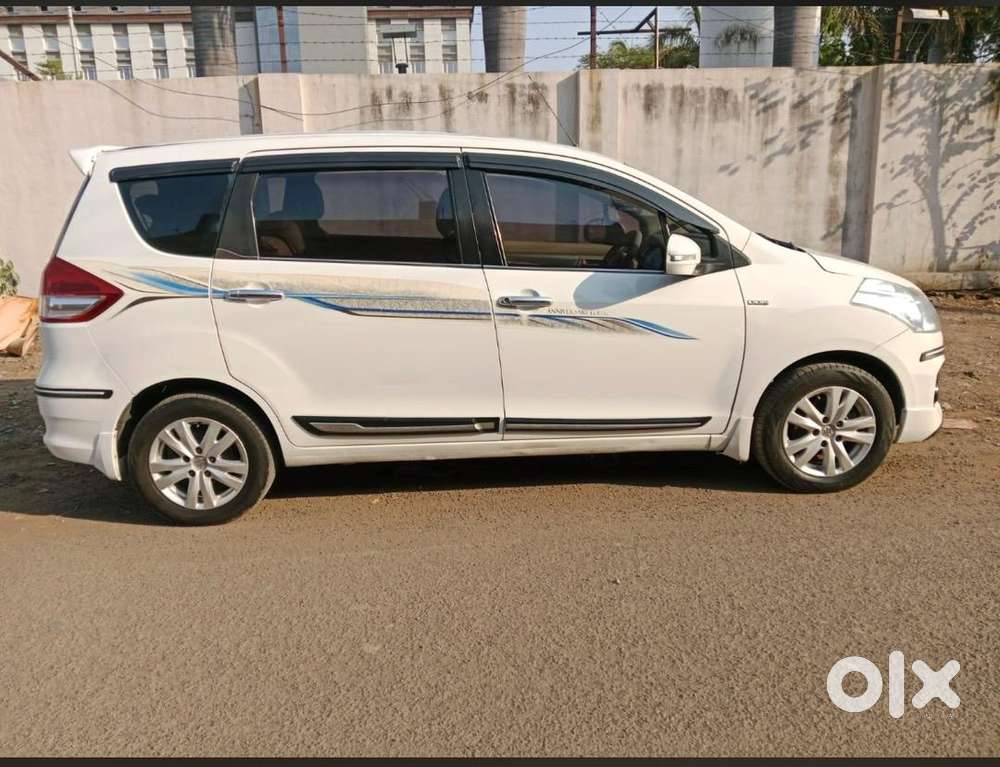 Maruti Suzuki Ertiga 2018