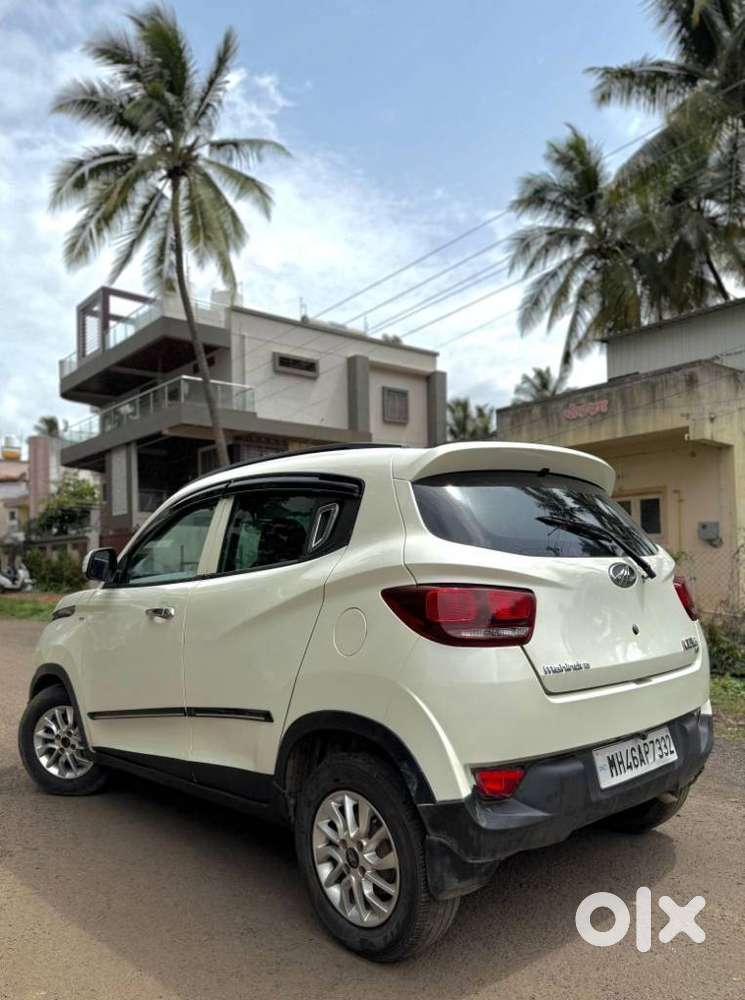 Mahindra Kuv 100 2016-2017 Mfalcon D75 K8, 2016, Diesel