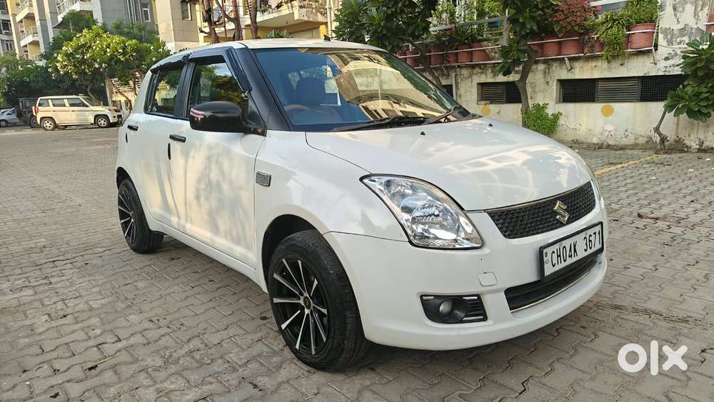 Maruti Suzuki Swift Vdi Bsiii, 2009, Diesel