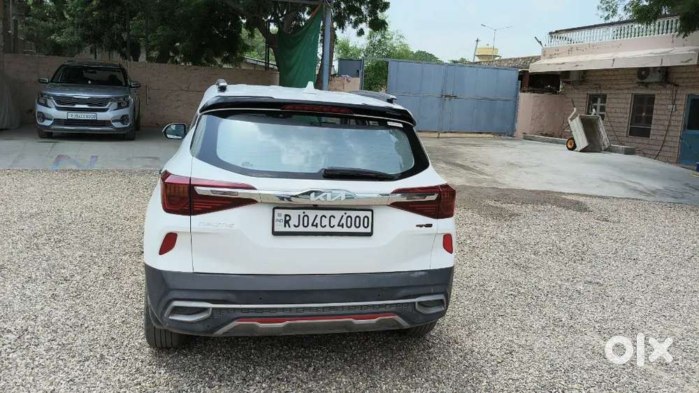 Kia Seltos Gt Line  2023 Diesel
