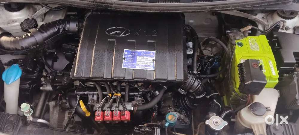 Hyundai Grand I10 Prime 2018 Cng & Hybrids 33000 Km Driven