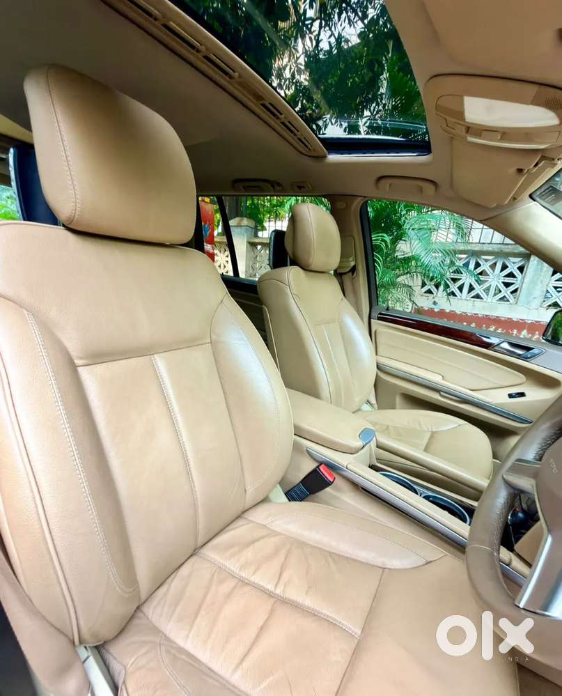 Mercedes-benz Gl-class 350 Cdi Blue Efficiency, 2010, Diesel