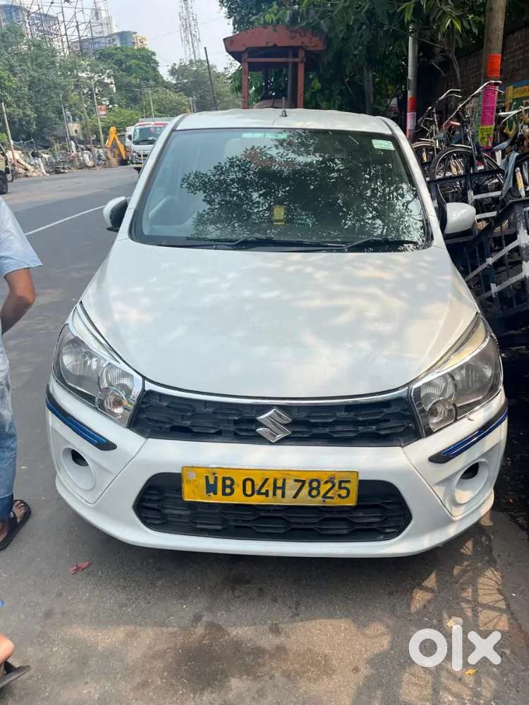2020 Maruti Suzuki Celerio Vxi Cng