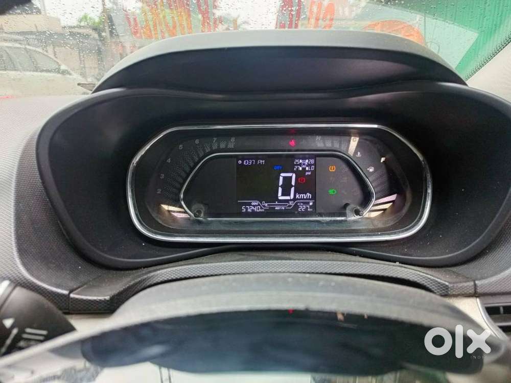 Tata Nexon 1.2 Revotron Xz Plus, 2021, Petrol